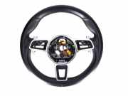 Lenkrad PORSCHE Macan 1 (95B) 3.0 S 260 kW 354 PS (07.2018-> ) 95B419091AJ