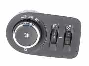 39208050 Schalter für Licht OPEL Crossland X (P17) 1.5 Turbo D 88 kW 120 PS (0