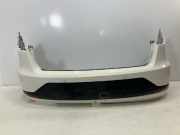 Stoßstange hinten SEAT Leon (5F) 2.0 TDI 135 kW 184 PS (09.2012-> )