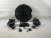 Lautsprechersystem VW Golf VII (5G) 2.0 GTI 169 kW 230 PS (04.2013-> ) 1K80354