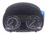 Tachometer BMW X1 (E84) sDrive 18d 105 kW 143 PS (12.2009-06.2015) (12/2009-06/2015)