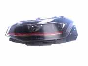 Hauptscheinwerfer links VW Polo VI (AW) 2.0 GTI 147 kW 200 PS (11.2017-> ) 2G1