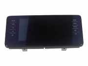 655919606 Display SKODA Kamiq (NW4) 1.5 TSI 110 kW 150 PS (07.2019-> )