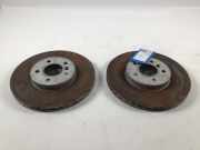Bremsscheibe BMW 2er Gran Coupe (F44) 218d 110 kW 150 PS (07.2020-> ) (ab 07/2020)