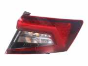 Rückleuchte außen rechts SKODA Karoq (NU7, ND7) 1.6 TDI 85 kW 115 PS (07.2017-