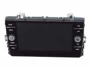 Display VW T-Cross (C11) 1.0 TSI 85 kW 116 PS (12.2018-> ) 5NN919605B