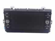 Display VW Golf VII Sportsvan (AM, AN) 1.0 TSI 85 kW 115 PS (05.2015-> ) 5G691