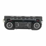 Heizungsbetätigung (Konsole) VW Touran (1T3) 1.6 TDI 66 kW 90 PS (05.2010-05.2