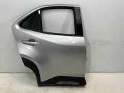 Tür rechts hinten TOYOTA Yaris Cross (MXP) 1.5 Hybrid 68 kW 92 PS (09.2020-12.