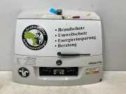 Heckklappe / Heckdeckel SKODA Roomster Praktik (5J) 1.2 DDI 55 kW 75 PS (03.2010-05.2015) (03/2010-05/2015)