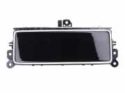 4K1863263 Heizungsbetätigung (Konsole) hinten AUDI A6 (4A, C8) 45 TFSI Mild Hybr