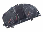 Tachometer VW Passat B7 Variant (365) 2.0 TDI 130 kW 177 PS (12.2012-12.2014) (12/2012-12/2014)