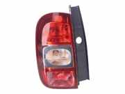 Rückleuchte außen links DACIA Duster (HS) 1.2 TCe 125 4x4 92 kW 125 PS (06.201