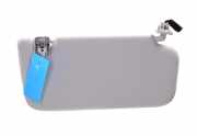 2759678 Sonnenblende links FORD Focus IV Turnier (HP) 1.5 EcoBlue 85 kW 116 PS