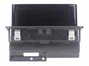 8X0857273B Display AUDI A1 Sportback (8XA) 1.4 TFSI 92 kW 125 PS (11.2014-10.2