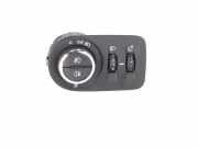 13470445 Schalter für Licht OPEL Corsa E (X15) 1.4 66 kW 90 PS (09.2014-> )