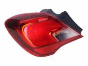 Rückleuchte außen links OPEL Corsa E (X15) 1.4 66 kW 90 PS (09.2014-> ) 390906