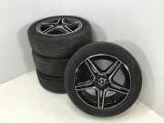 Kompletträder MERCEDES-BENZ GLA (H247) GLA 200 4matic 120 kW 163 PS (10.2020->