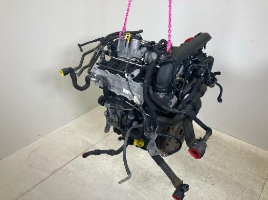 Motor Moteur Engine Komplett VW Scirocco III (13) 1.4 TSI 92 kW 125 PS (11.201 Bild Motor Moteur Engine Komplett VW Scirocco III (13) 1.4 TSI 92 kW 125 PS (11.201