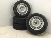 Kompletträder OPEL Vivaro C Kasten (K0) Vivaro-e HYDROGEN 100 kW 136 PS (08.20