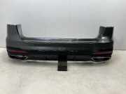Stoßstange hinten AUDI A4 Avant (8W, B9) 40 TFSI Mild Hybrid 150 kW 204 PS (06