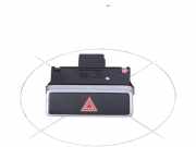 7N0953509B Schalter für Warnblinker VW Sharan (7N) 2.0 TDI 125 kW 170 PS (08.2