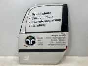 Tür links hinten SKODA Roomster Praktik (5J) 1.2 DDI 55 kW 75 PS (03.2010-05.2015) (03/2010-05/2015)