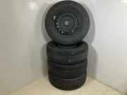 Stahlräder Felgen Räder 16 Zoll FORD Transit V363