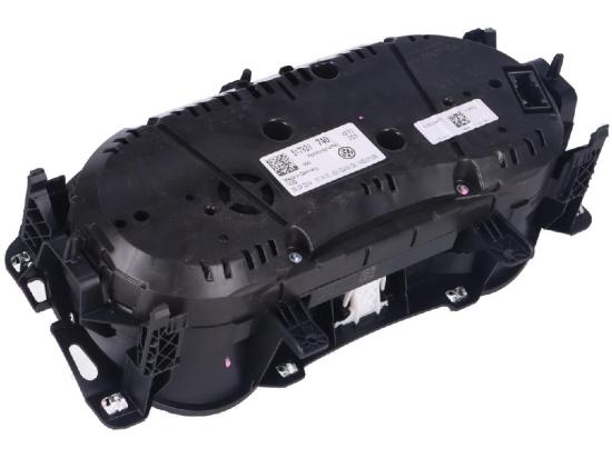 Tachometer VW Golf VII Sportsvan (AM, AN) 1.4 TSI 92 kW 125 PS (04.2014-> ) 51 Bild Tachometer VW Golf VII Sportsvan (AM, AN) 1.4 TSI 92 kW 125 PS (04.2014-> ) 51