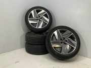 Kompletträder HYUNDAI Nexo FCEV 120 kW 163 PS (03.2018-> ) 5210-M5420