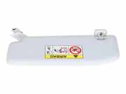 Sonnenblende rechts OPEL Mokka B 1.2 74 kW 101 PS (10.2020-> ) 98100807PR