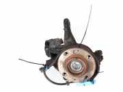 Achsschenkel links vorne OPEL Crossland X (P17) 1.5 Turbo D 88 kW 120 PS (08.2