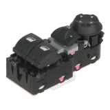 Schalter für Fensterheber links vorne OPEL Corsa F (P2JO) 1.2 74 kW 101 PS (07