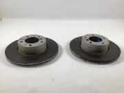 Bremsscheibe BMW 1er (F20) 118d 110 kW 150 PS (03.2015-> ) (ab 03/2015)
