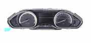 Tachometer PEUGEOT 2008 I 1.2 THP 110 81 kW 110 PS (01.2015-> ) (ab 01/2015)