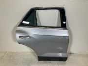 Tür rechts hinten VW T-Roc (A11) 1.0 TSI 81 kW 110 PS (09.2020-> ) 2GA833052AG