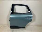Tür links hinten CITROEN C4 III (BA, BB, BC) 1.2 PureTech 130 96 kW 130 PS (10.2020-> ) (ab 10/2020)