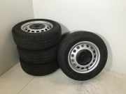 Kompletträder OPEL Vivaro C Kasten (K0) Vivaro-e HYDROGEN 100 kW 136 PS (08.20