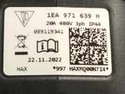 HV-Ladekabel VW ID.4 (E21) Performance 150 kW 204 PS (05.2020-> ) 1EA971639H