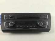 Heizungsbetätigung (Konsole) BMW 1er (F21) 61319363498-01