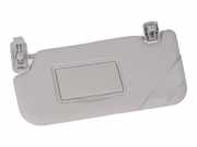 Sonnenblende links FORD Fiesta VI (CB1, CCN) 1.5 TDCi 55 kW 75 PS (09.2012-> ) (ab 09/2012)