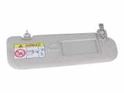 Sonnenblende rechts KIA Ceed 2 (JD) 1.4 CVVT 73 kW 99 PS 85220A2100ED