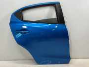 DBY0-72-02XC Tür rechts hinten MAZDA 2 (DL, DJ) 1.5 66 kW 90 PS (08.2014-> )
