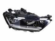 Hauptscheinwerfer rechts VW T-Roc (A11) 1.0 TSI 81 kW 110 PS (09.2020-> ) 2GA9