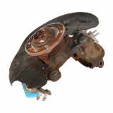 Achsschenkel rechts vorne VW T-Roc Cabrio (AC7) 1.5 TSI 110 kW 150 PS (12.2019