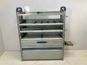 Innenausstattung OPEL Vivaro B Kasten (X82) 1.6 CDTI 107 kW 146 PS (03.2016->