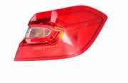 H1BB-13404-AJ Rückleuchte außen rechts FORD Fiesta VII (HJ, HF) 1.1 52 kW 70 P