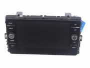 5NN919605B Display VW T-Cross (C11) 1.5 TSI 110 kW 150 PS (01.2020-> )