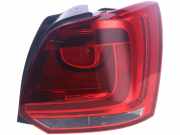 Rückleuchte außen rechts VW Polo V (6R, 6C) 1.2 TDI 55 kW 75 PS (10.2009-> ) 6