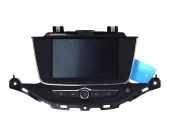 84695515 Display OPEL Astra K Sports Tourer (B16) 1.2 Turbo 81 kW 110 PS (08.2